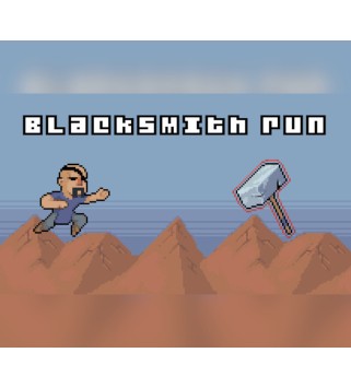 Blacksmith Run Steam Key GLOBAL